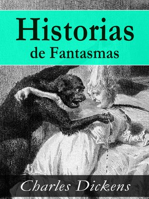 cover image of Historias de Fantasmas